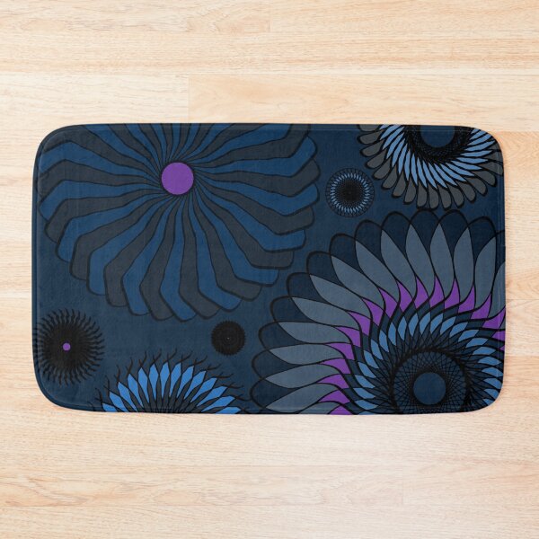 Item preview, Blue Circles designed and sold by ReplyGirl.
