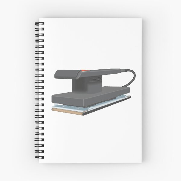 Item preview, Electric sander designed and sold by Judge-Hatchet.
