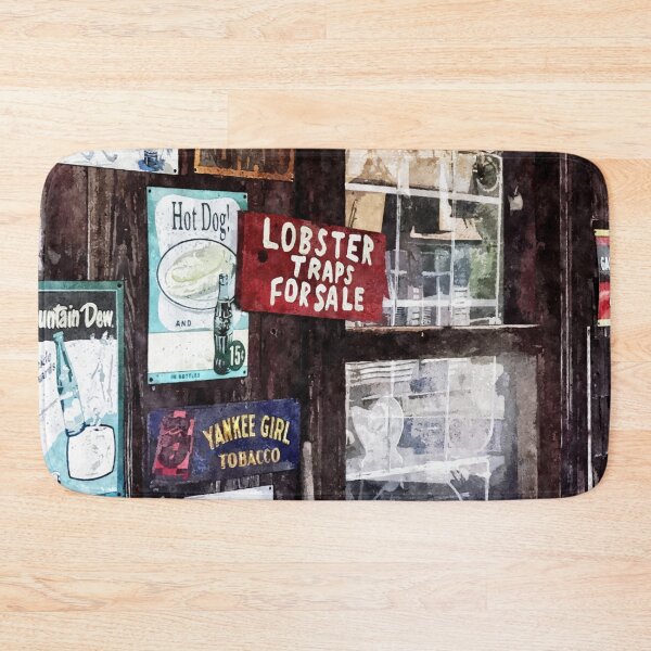 Item preview, Vintage Advertising Signs designed and sold by Susan Savad.