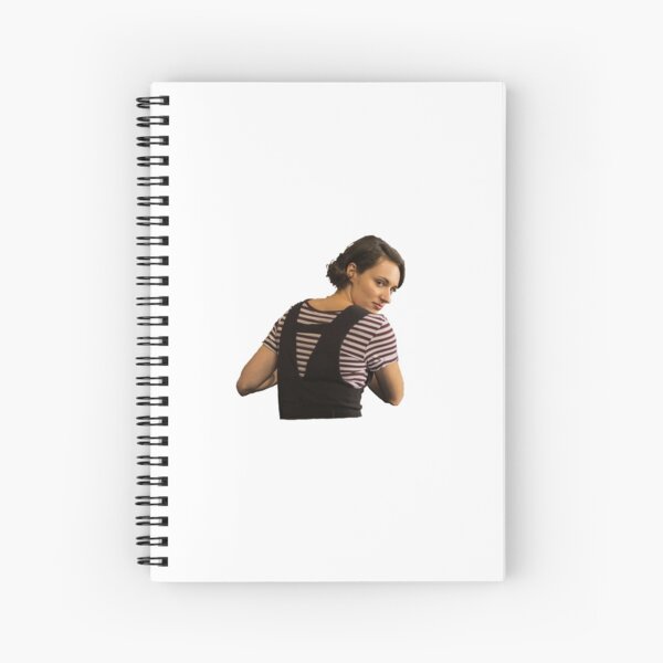 Fleabag Spiral Notebook