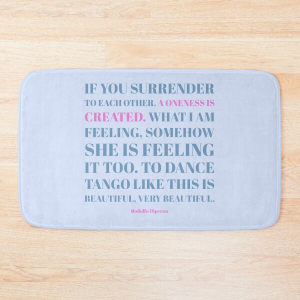 Item preview, Entrega in Tango - A Oneness is Created designed and sold by infinitetango.