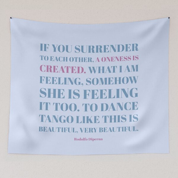 Item preview, Entrega in Tango - A Oneness is Created designed and sold by infinitetango.