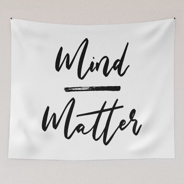 Item preview, Mind Over Matter  designed and sold by Jodie Andrews.