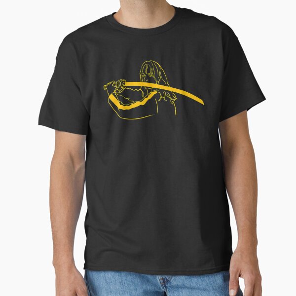 Item preview, BEATRIX KIDDO OF KILL BILL OF TARANTINO designed and sold by lolode.