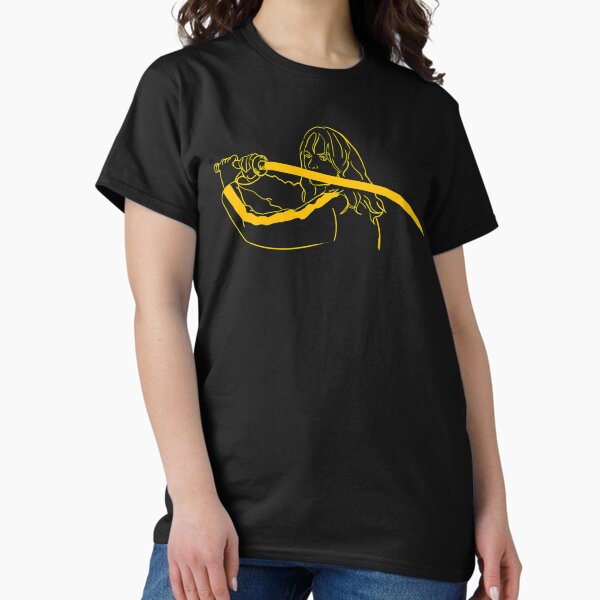 Item preview, BEATRIX KIDDO OF KILL BILL OF TARANTINO designed and sold by lolode.