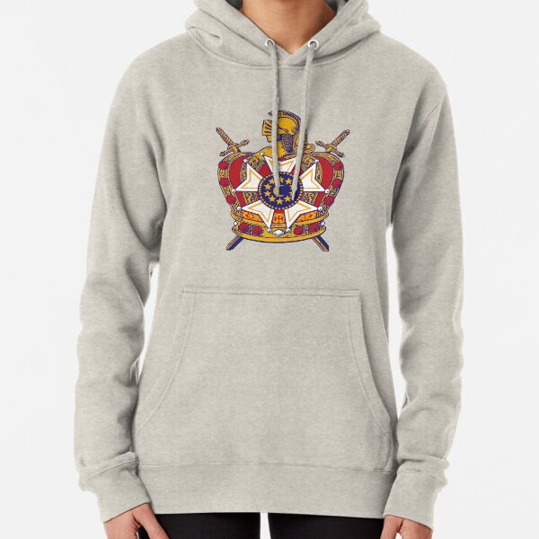 Demolay Order Symbol - Youth Group Pullover Hoodie