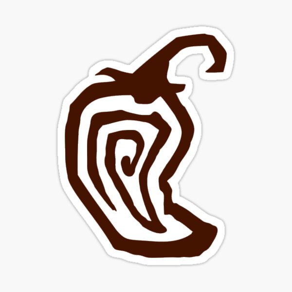 Chipotle Stickers Redbubble