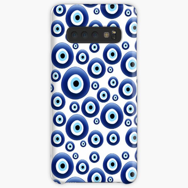 Mediterranean Evil Eye Protection Samsung Galaxy Snap Case