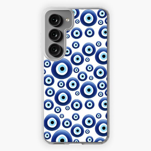 Evil Eye Phone Cases for Samsung Galaxy for Sale Redbubble