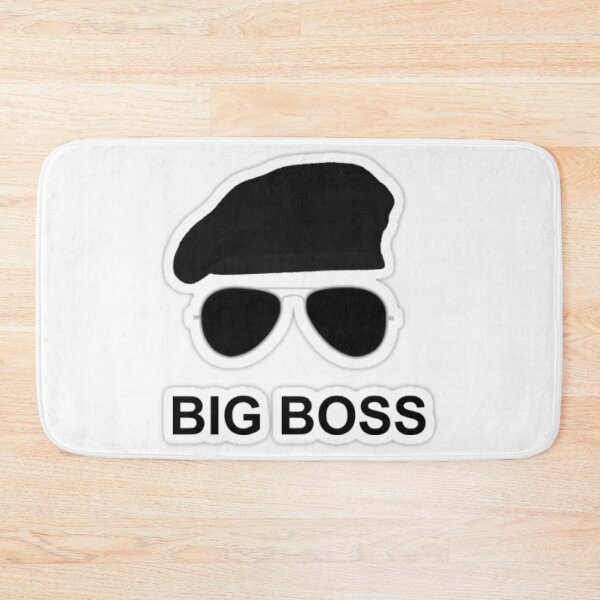 Item preview, THE BIG BOSS designed and sold by MiSofi.