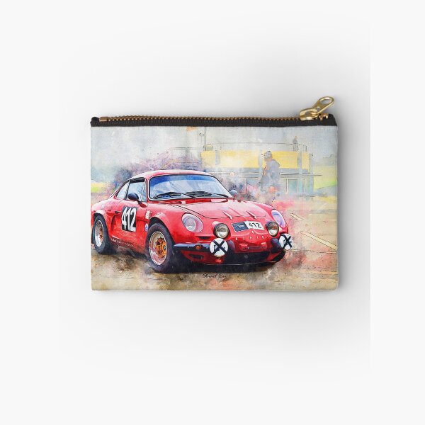 Artikelvorschau, Renault Alpine A110 entworfen und verkauft von Stuart Row.