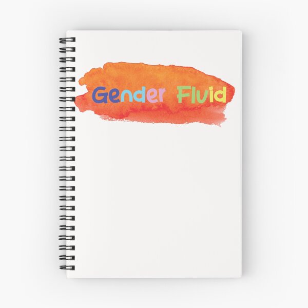 Item preview, Gender Fluid  designed and sold by DaveM7054.