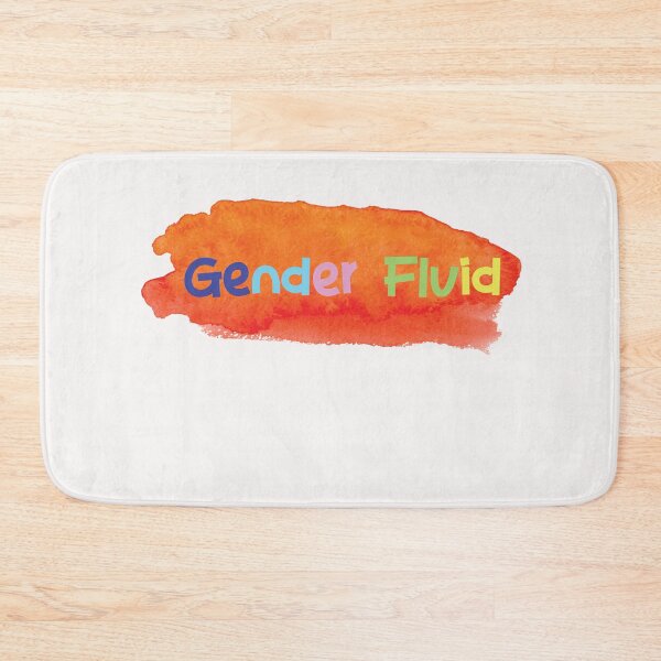 Item preview, Gender Fluid  designed and sold by DaveM7054.