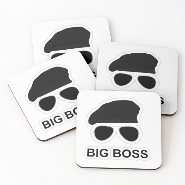 Item preview, THE BIG BOSS designed and sold by MiSofi.