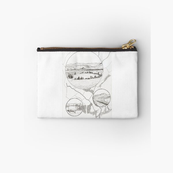 Item preview, Walk to Swinside Stone Circle designed and sold by LawandDraw.