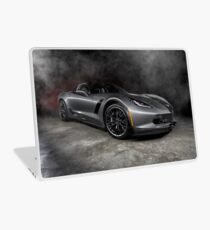 2015 Chevrolet Corvette Z06 Laptop Skin