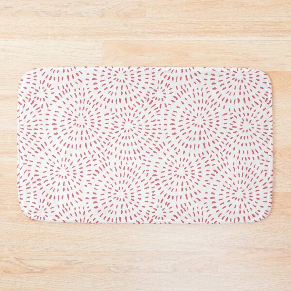 Item preview, Pink Starbursts designed and sold by inkblotcreative.