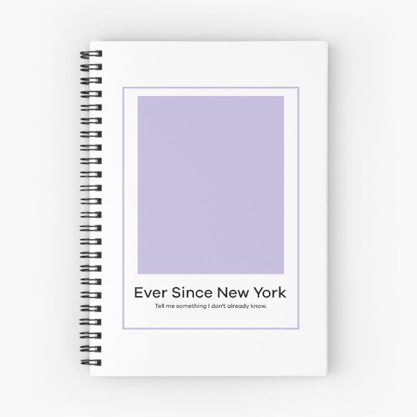 Item preview, ever since new york designed and sold by rooftopsitting.