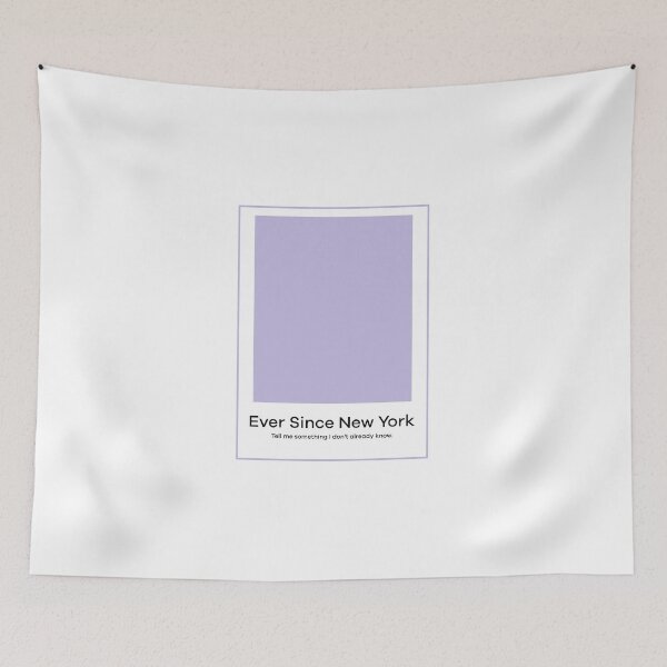 Item preview, ever since new york designed and sold by rooftopsitting.