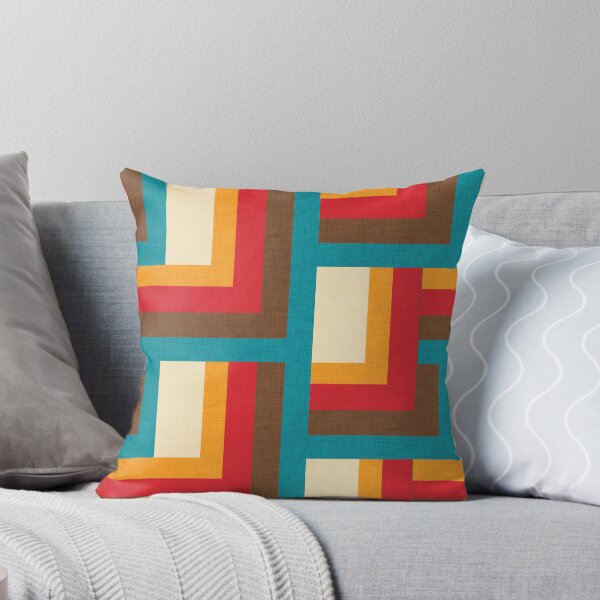 Item preview, Abstract  Mid Mod Cube  #midcenturymodern designed and sold by susycosta.