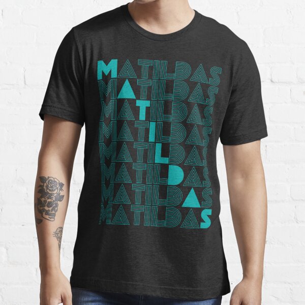 "Matildas" T-shirt by TooUpfront | Redbubble