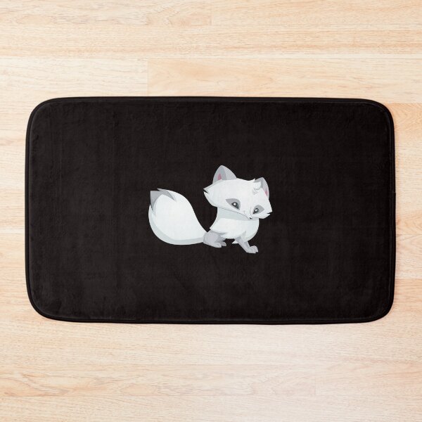 Item preview, Cute Cartoon Arctic Fox designed and sold by Hvll1116.
