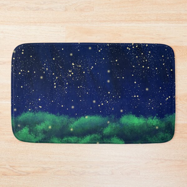 Item preview, Fireflies designed and sold by Odd-Baka.