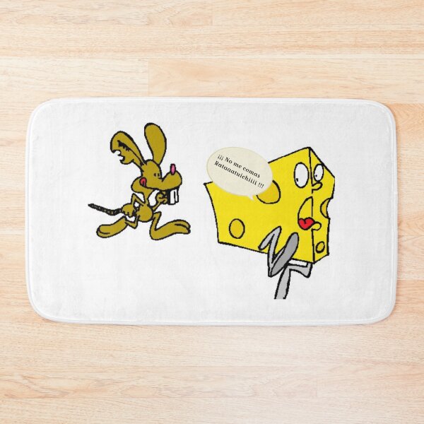 Item preview, RATON Y QUESO  designed and sold by MiSofi.