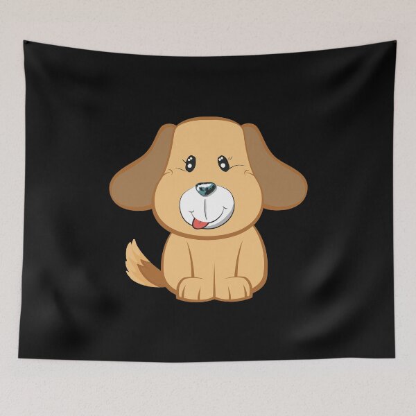 Item preview, Dogs are angels with fur funny dog tea designed and sold by Peter Azeez.