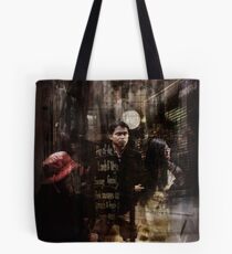 Melbourne's Laneways & Alleys 8 Tote Bag
