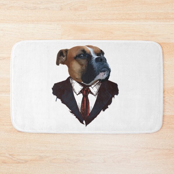Item preview, Like a boss of cool dog tea designed and sold by Peter Azeez.