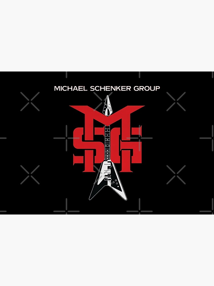Michael Schenker Group by LorisCloset