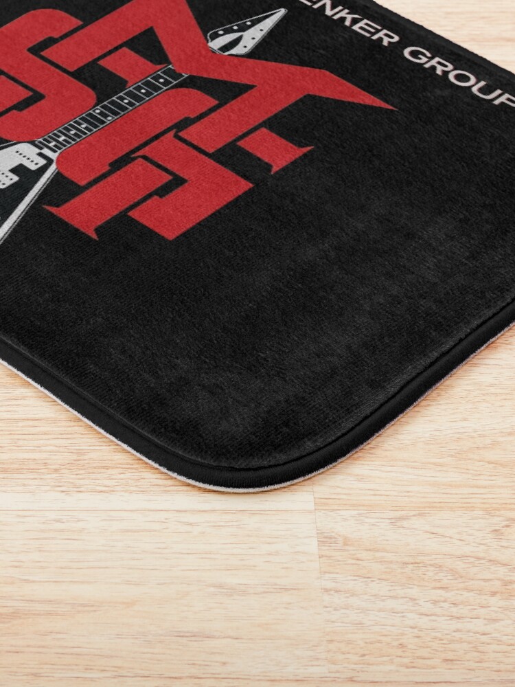 Alternate view of Michael Schenker Group Bath Mat