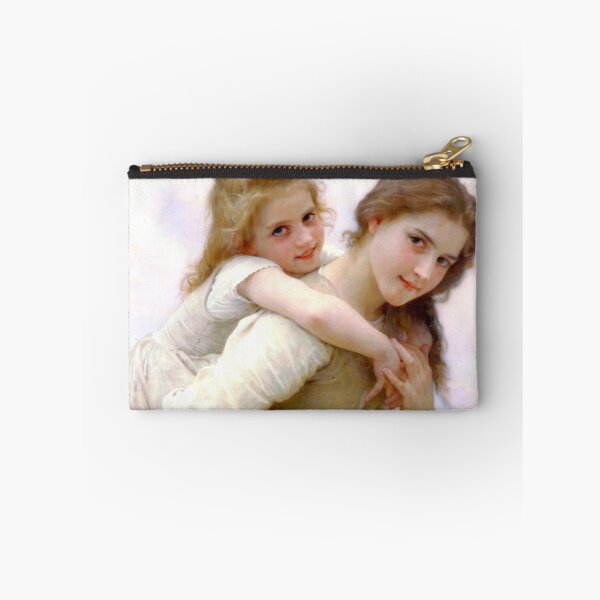 Item preview, William-Adolphe Bouguereau "Not Too Much To Carry" designed and sold by Alexandra Dahl.