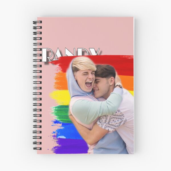 Item preview, Randy Gay Pride Rainbow Flag Roadtrip designed and sold by megsarrt.
