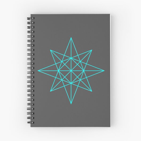 Item preview, 8 pointed star designed and sold by Eddie Diaz.