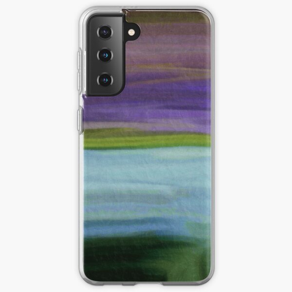 Crystal falls Samsung Galaxy Soft Case