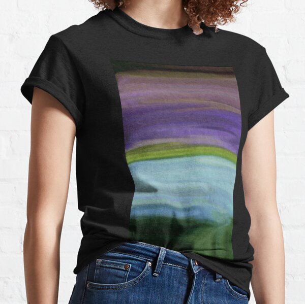 Crystal falls Classic T-Shirt
