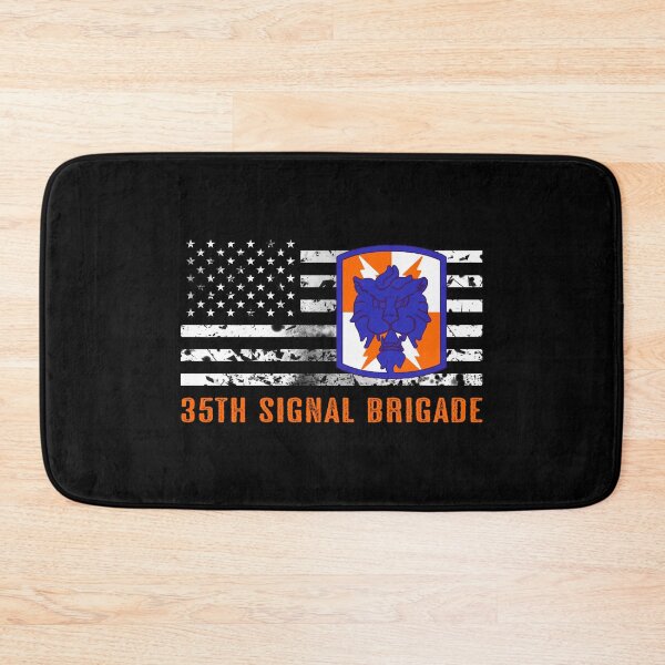 Item preview, 35th Signal Brigade designed and sold by Jared Davies.