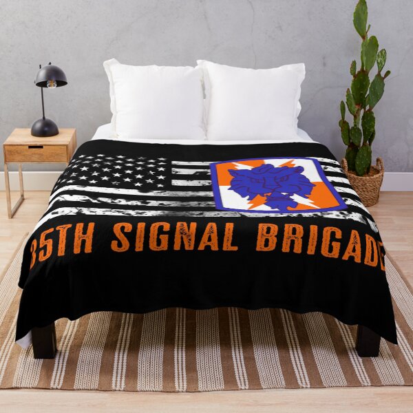 Item preview, 35th Signal Brigade designed and sold by Jared Davies.