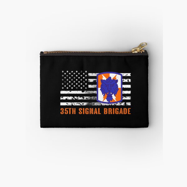 Item preview, 35th Signal Brigade designed and sold by Jared Davies.