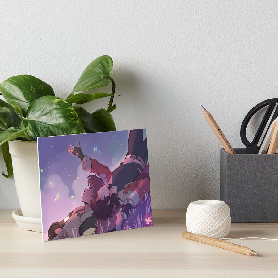 Item preview, Art Board Print designed and sold by ikimaru.