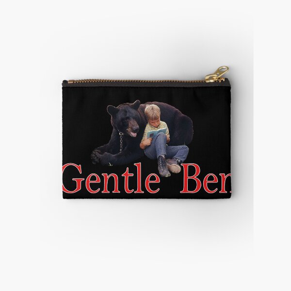 Item preview, Gentle Ben Retro Bear Tribute designed and sold by 90snerd.