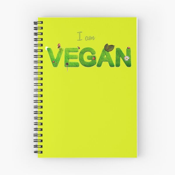 Item preview, I am Vegan designed and sold by Shounenbat.