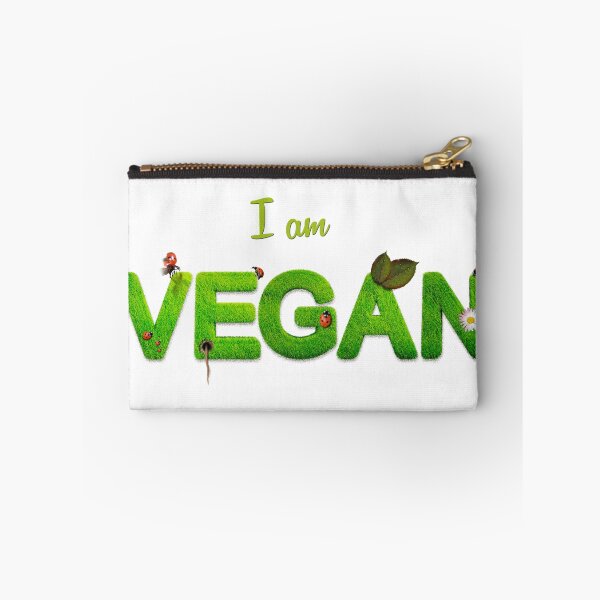 Item preview, I am Vegan designed and sold by Shounenbat.