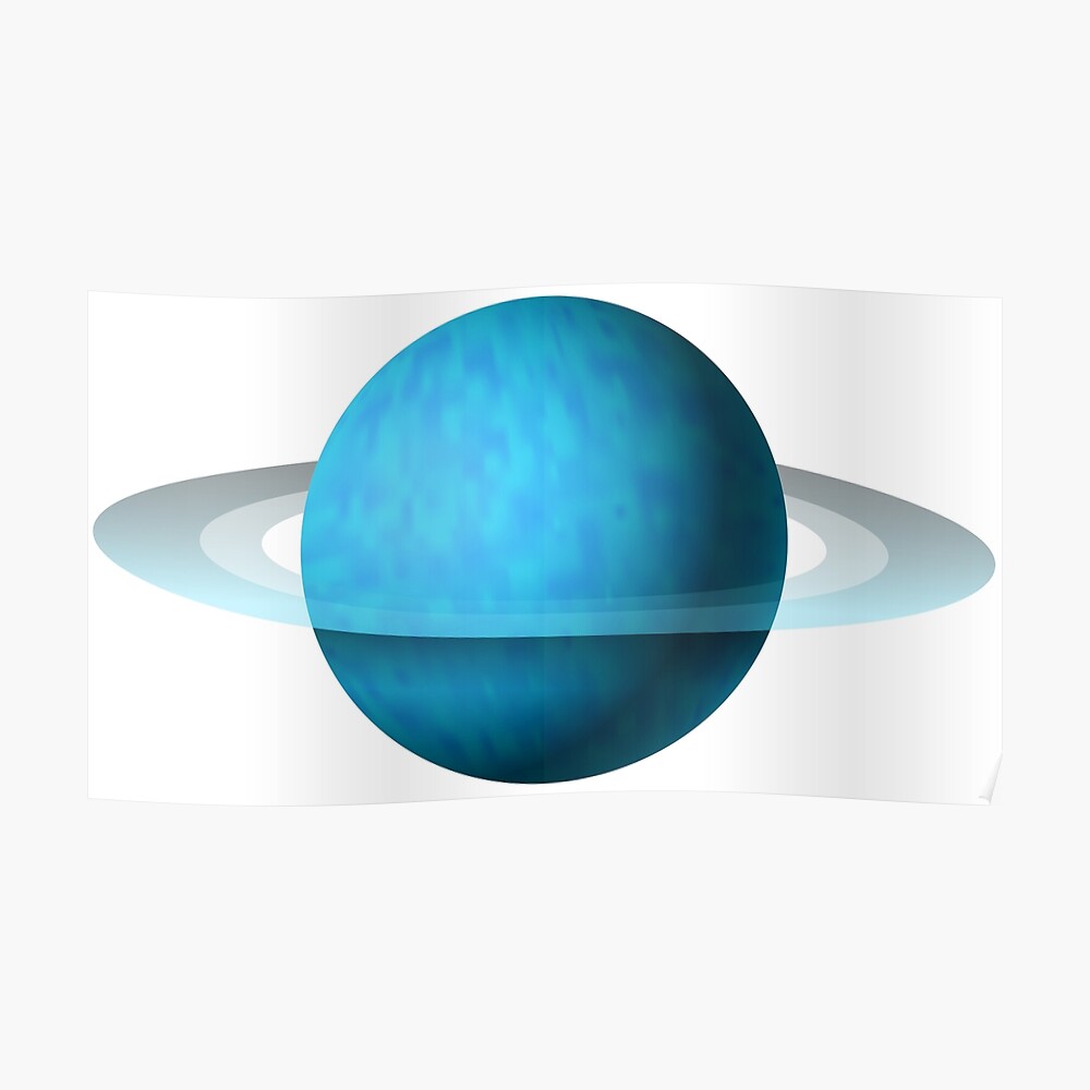 Планета уран картинка для детей. Корректор Seven Planets. Уран арт. Uranus Rings.