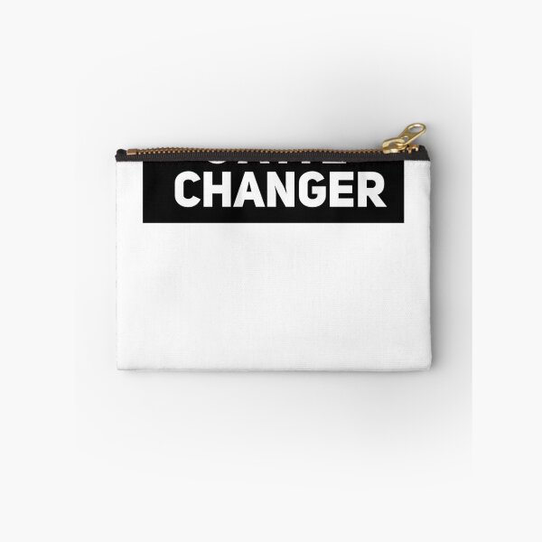 Item preview, Game Changer [The Game Done Changed] | Black Ink designed and sold by FreshThreadShop.