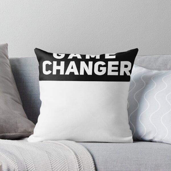 Item preview, Game Changer [The Game Done Changed] | Black Ink designed and sold by FreshThreadShop.
