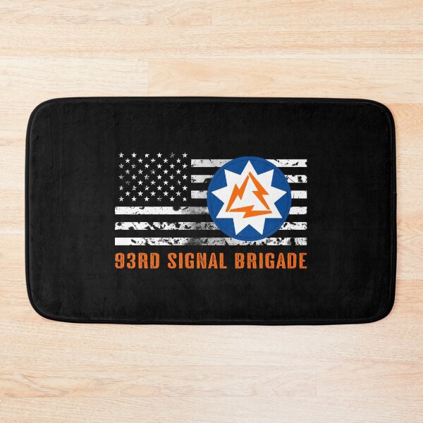 Item preview, 93rd Signal Brigade designed and sold by Jared Davies.
