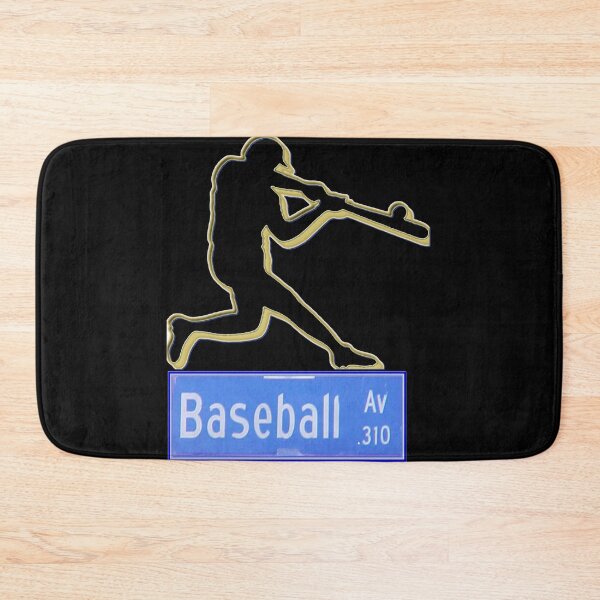 Item preview, Baseball Avenue  designed and sold by asphaltimages.
